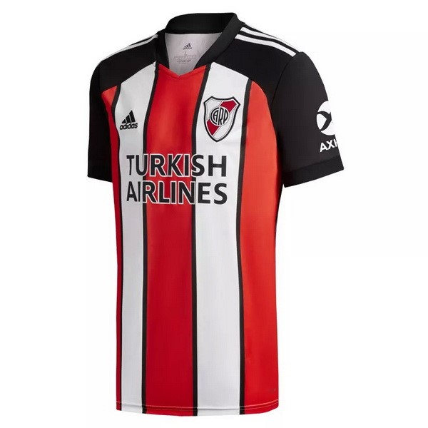 Thailand Trikot River Plate Ausweich 2020-21 Rote Fussballtrikots Günstig